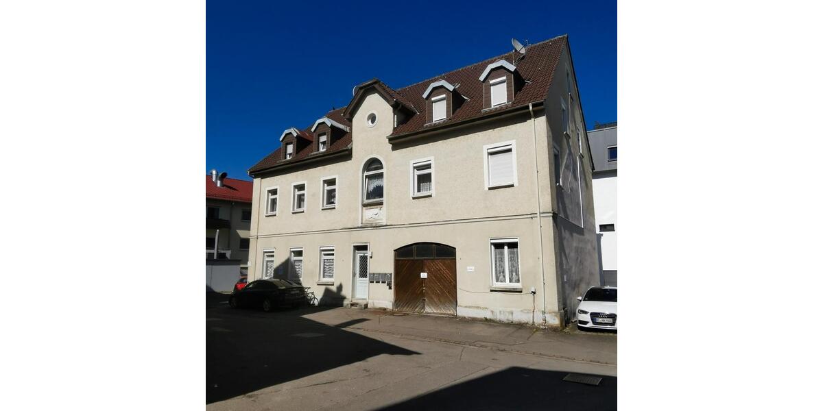 Etagenwohnung Biberach an der Riß - 3 Zimmer, 70 m&sup2;, 186.000&euro; | Angebot:26604715