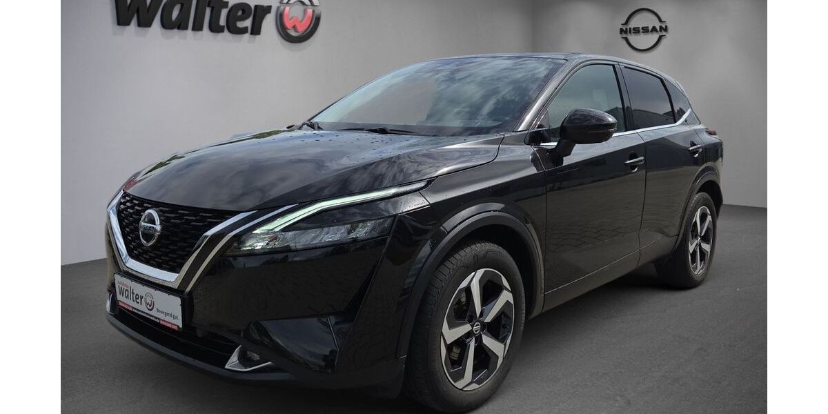 Nissan Qashqai 48.300 km 20.990 &euro; Pforzheim 75177