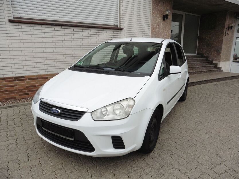Ford C-Max 125.364 km 1.990 € Neitersen 57638