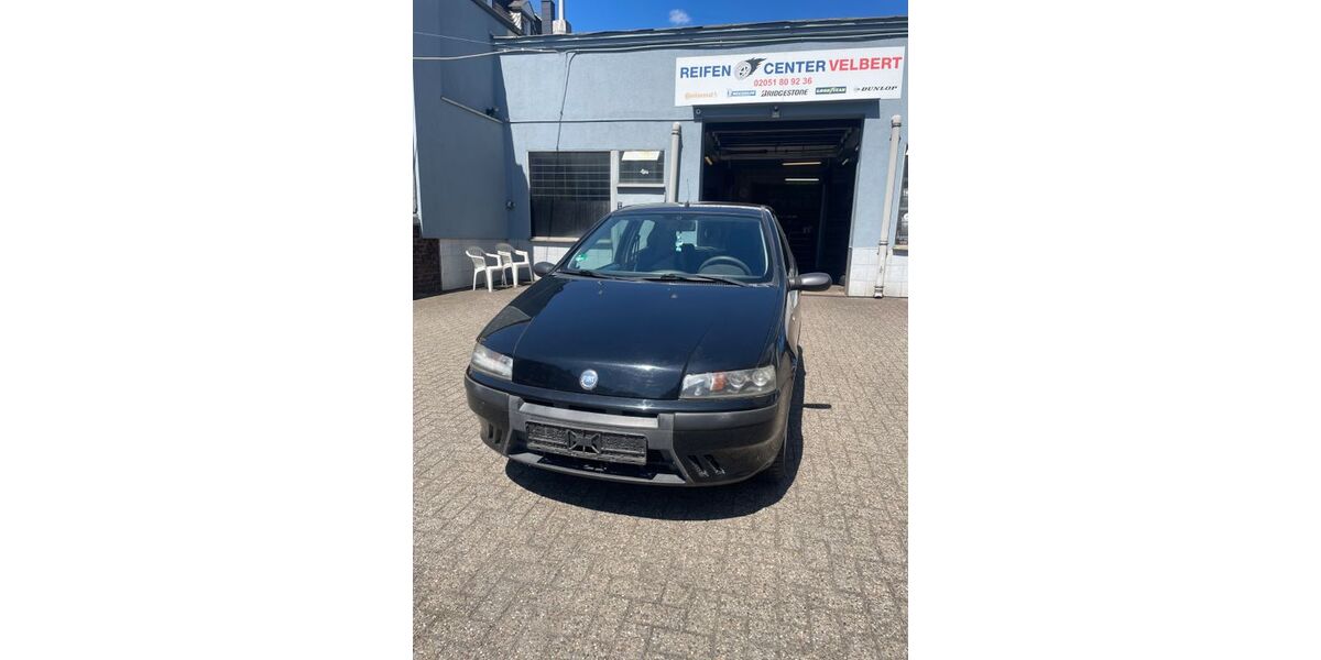 Fiat Punto 83.000 km 1.190 &euro; Velbert 42551
