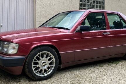 Mercedes-Benz 190 336.000 km 5.900 &euro; Bad Überkingen 73337