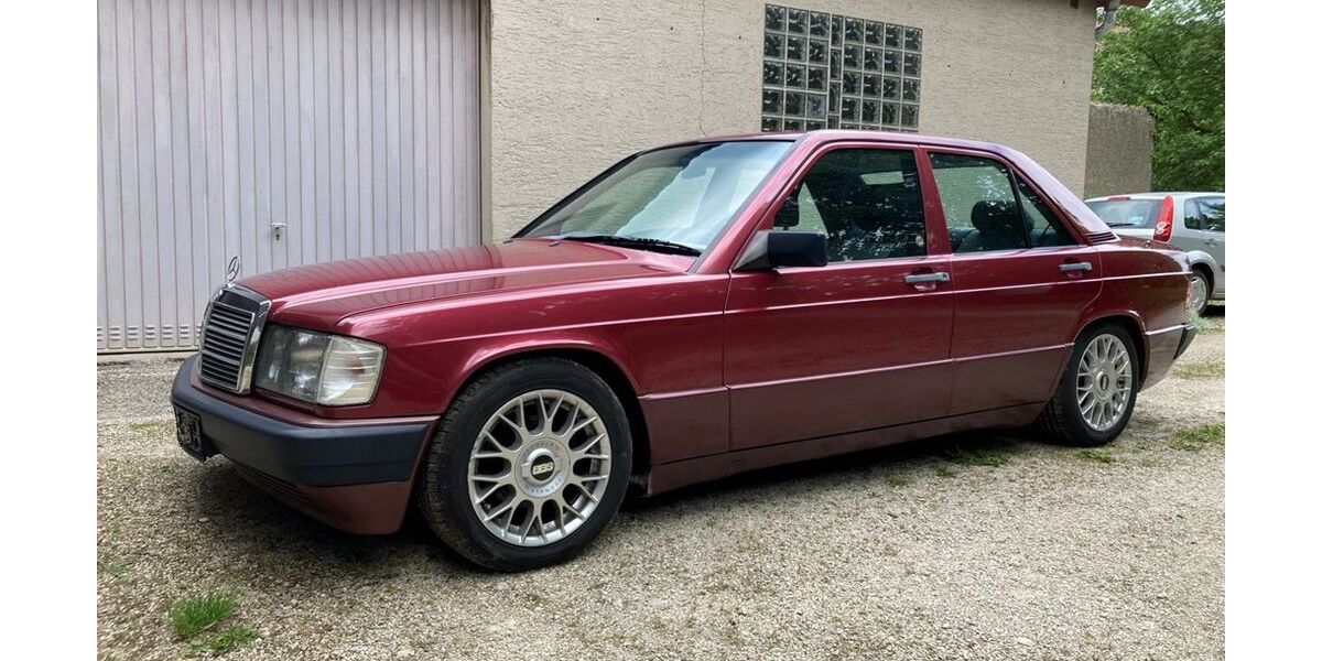 Mercedes-Benz 190 336.000 km 5.900 &euro; Bad Überkingen 73337