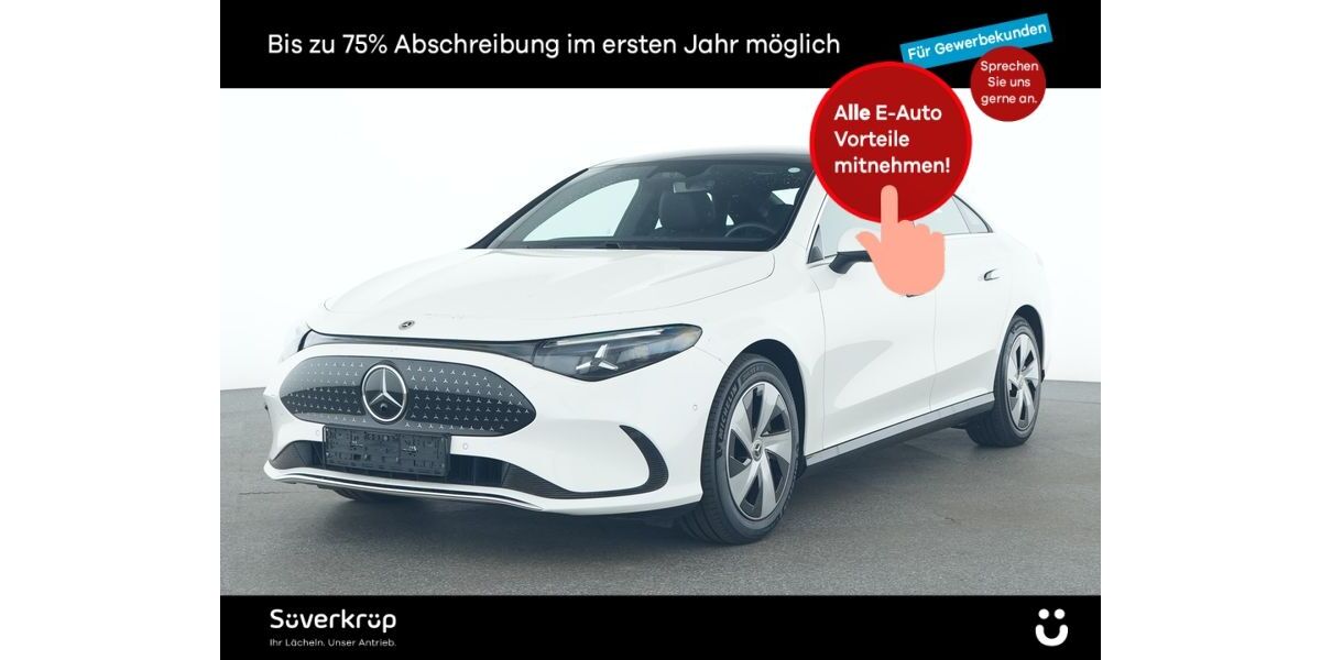 Mercedes-Benz CLA 250 11.972 km 46.725 &euro; Mölln 23879