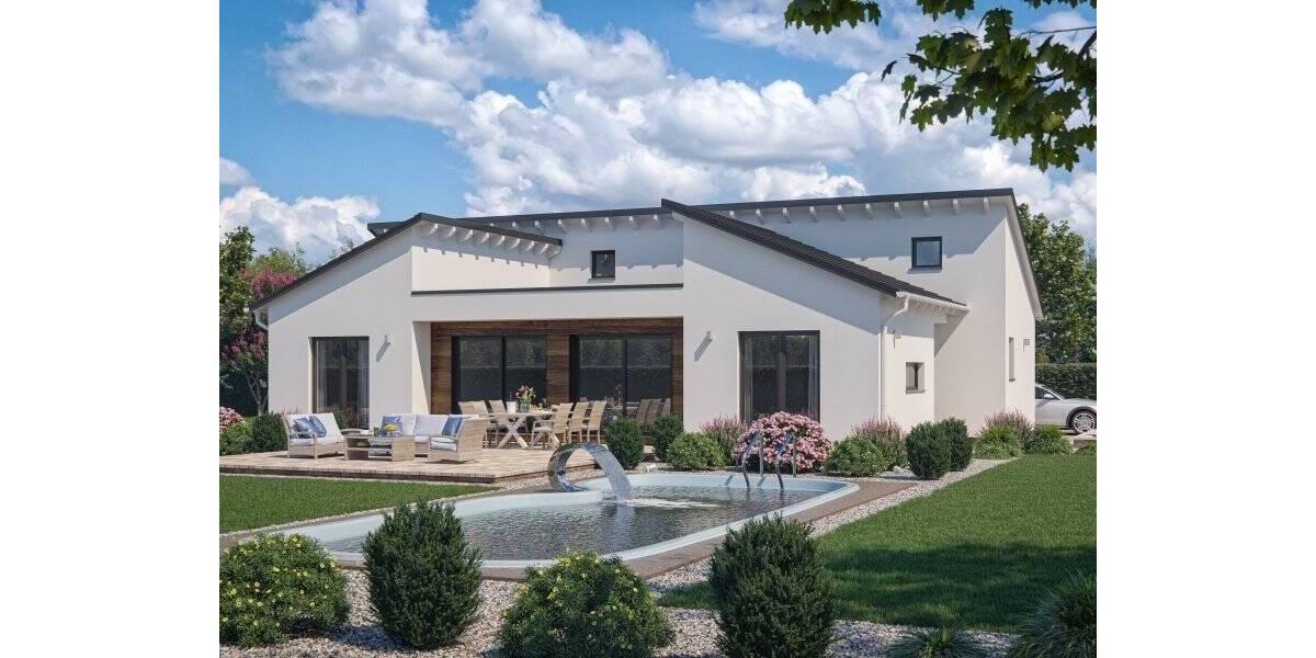 Bungalow Walldürn-Wettersdorf Wettersdorf - 3 Zimmer, 144 m&sup2;, 568.000&euro; | Angebot:26244496