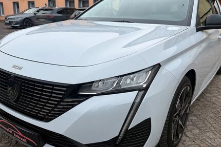 Peugeot 308 43.300 km 19.550 &euro; Bad Langensalza 99947