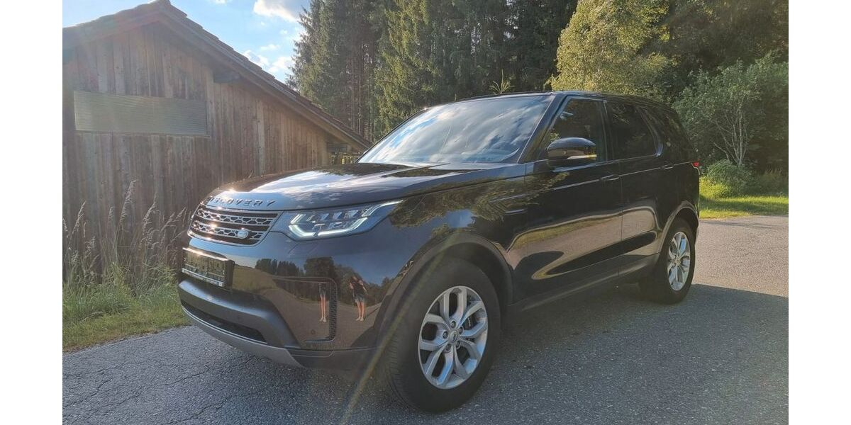 Land Rover Discovery 97.895 km 24.990 &euro; Grafenau 94481
