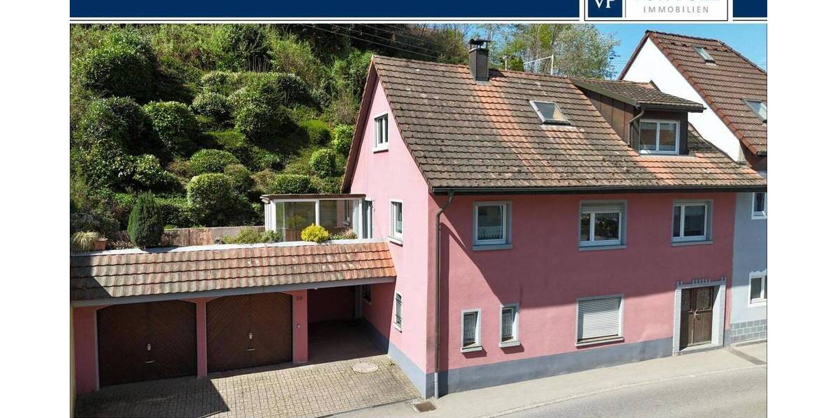 Einfamilienhaus Rheinfelden / Degerfelden Degerfelden - 5 Zimmer, 191 m&sup2;, 380.000&euro; | Angebot:26502478