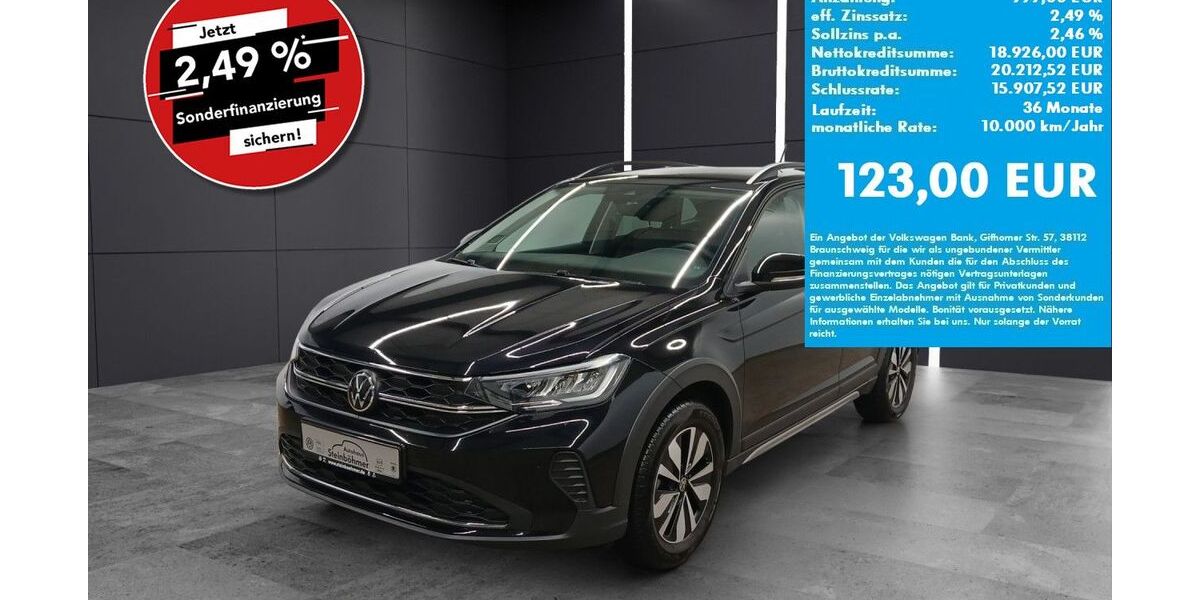 VW Taigo 25.369 km 19.925 &euro; Schloß Holte-Stukenbrock 33758