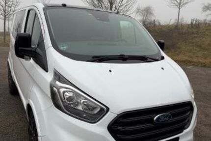 Ford Transit Custom 125.000 km 15.450 &euro; Allmersbach im Tal 71573