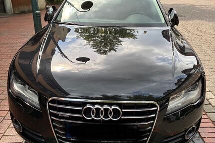 Audi A7 172.500 km 14.300 &euro; Lotte 49504