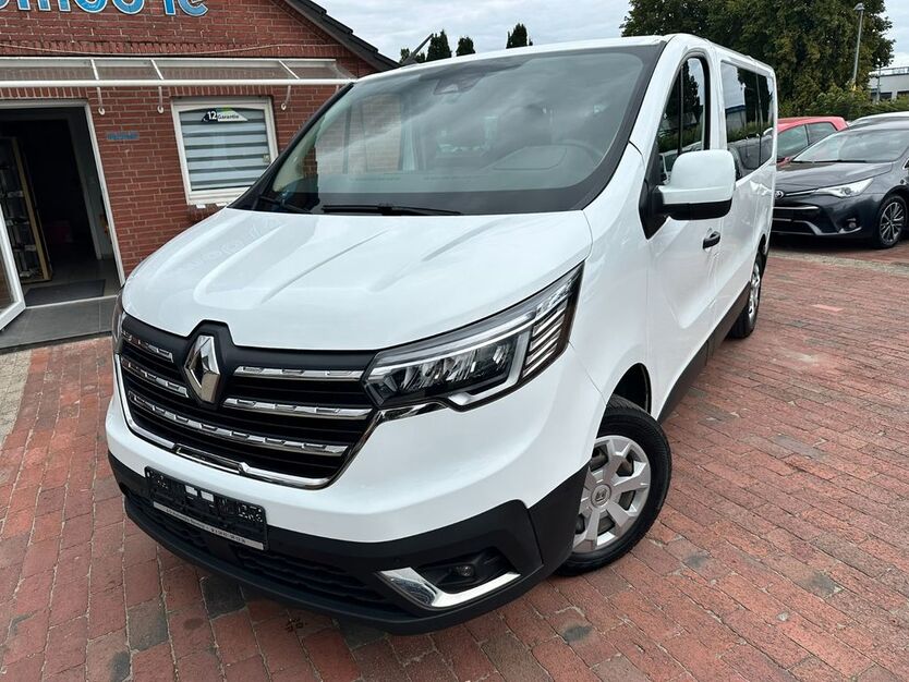 Renault Trafic 258.636 km 19.900 € Steinfeld 49439
