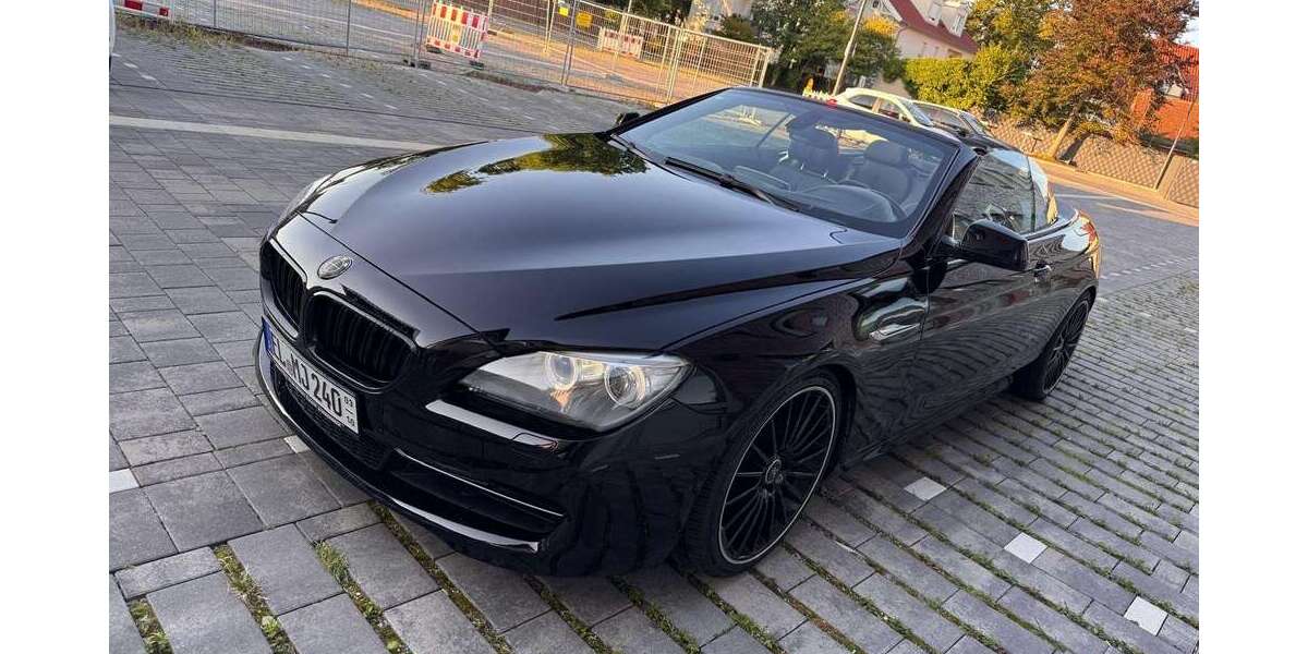 BMW 640 175.000 km 18.200 &euro; Bockhorst 26897