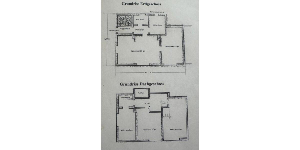 Doppelhaushälfte Wiehl - 5 Zimmer, 109 m&sup2;, 1.390&euro; | Angebot:26623933