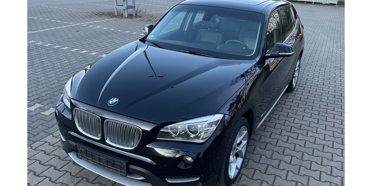 BMW X1 207.000 km 9.500 &euro; Weiden 92637