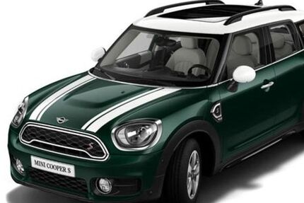 Mini Countryman S (Cooper) 82.500 km 20.850 &euro; Herford 32051