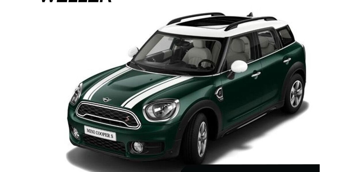 Mini Countryman S (Cooper) 82.500 km 20.850 &euro; Herford 32051