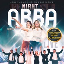 One Night with ABBA - Tribute Show Landshut