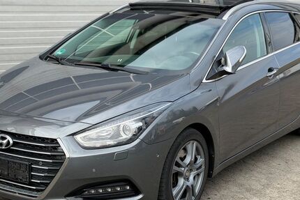 Hyundai i40 197.296 km 5.999 &euro; Fulda 36100