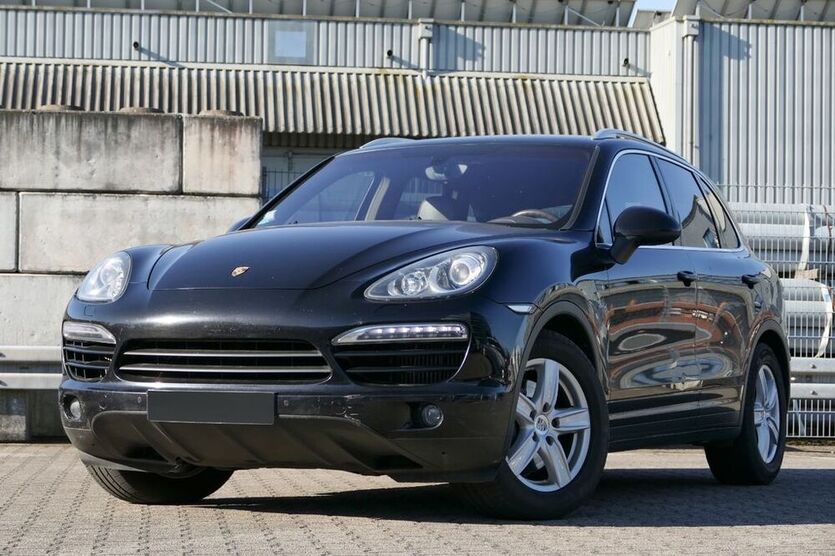 Cayenne