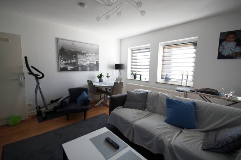 Etagenwohnung Minden Innenstadt - 3 Zimmer, 59 m&sup2;, 825&euro; | Angebot:26256860