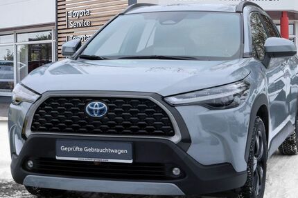 Toyota Corolla Cross 81.150 km 27.990 &euro; Rathenow 14712