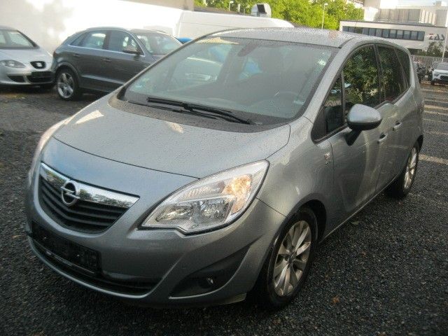 Opel Meriva 161.594 km 5.900 € Darmstadt 64293
