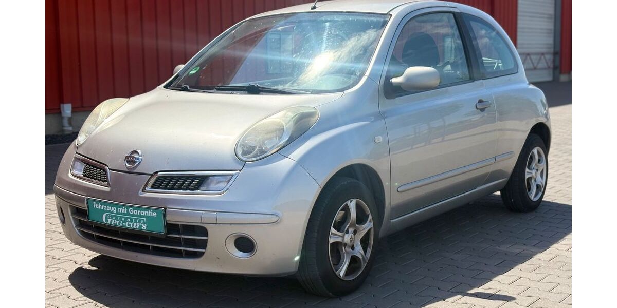 Nissan Micra 148.000 km 2.300 &euro; Wittlich 54516