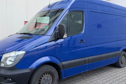 Mercedes-Benz Sprinter 250.000 km 10.990 &euro; Frankfurt am Main 65933