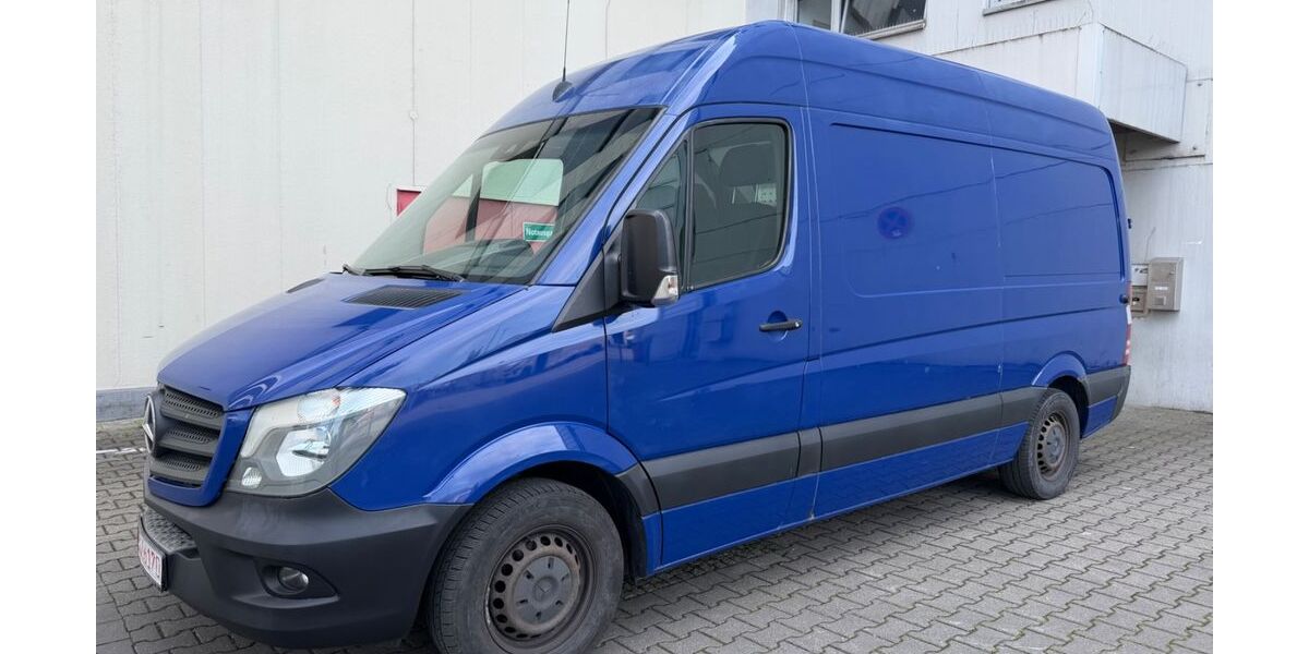 Mercedes-Benz Sprinter 250.000 km 10.990 &euro; Frankfurt am Main 65933