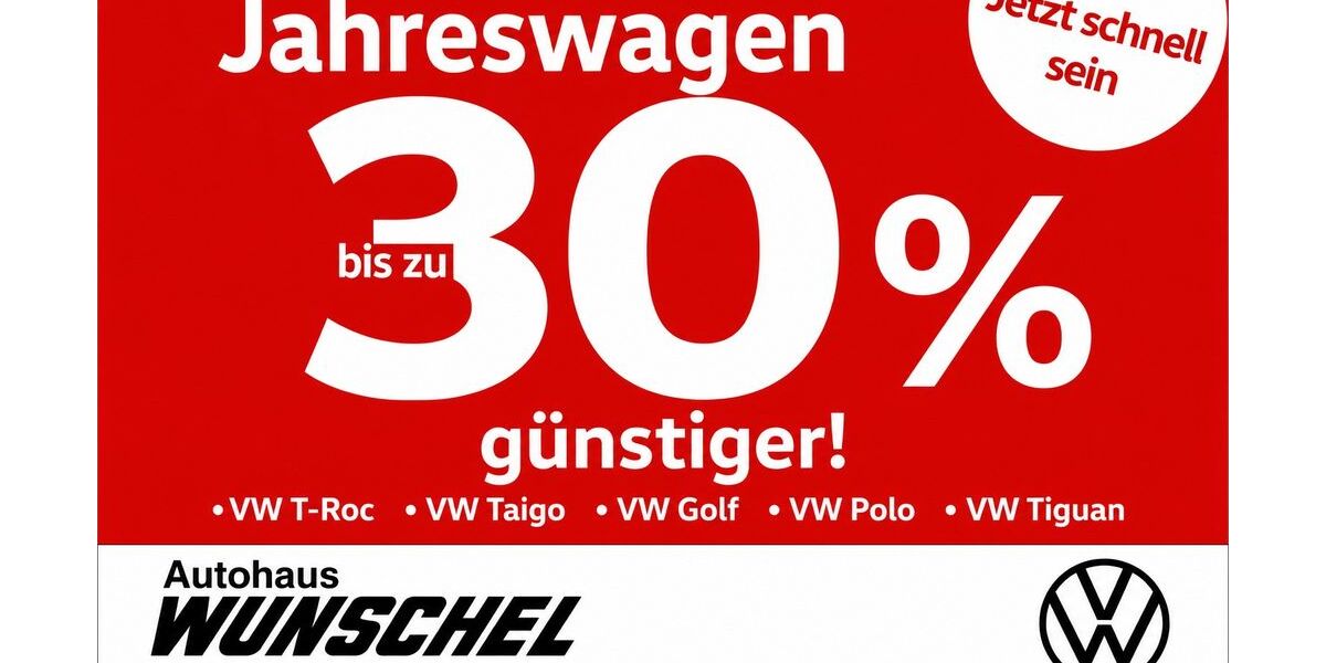 VW Golf 12.500 km 34.944 &euro; Roeslau 95195