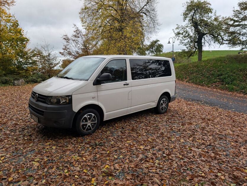 VW T5 Transporter 227.764 km 9.500 € Hausen 53547