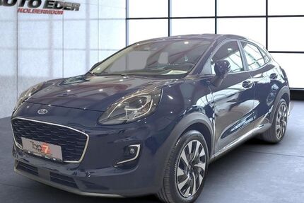 Ford Puma 37.927 km 17.440 &euro; Kolbermoor 83059