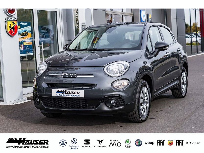 Fiat 500X 19.332 km 20.685 € Pohlheim 35415