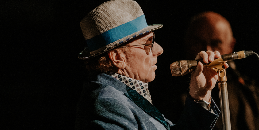 Van Morrison In Concert 29.09.2026 British Airways ARC