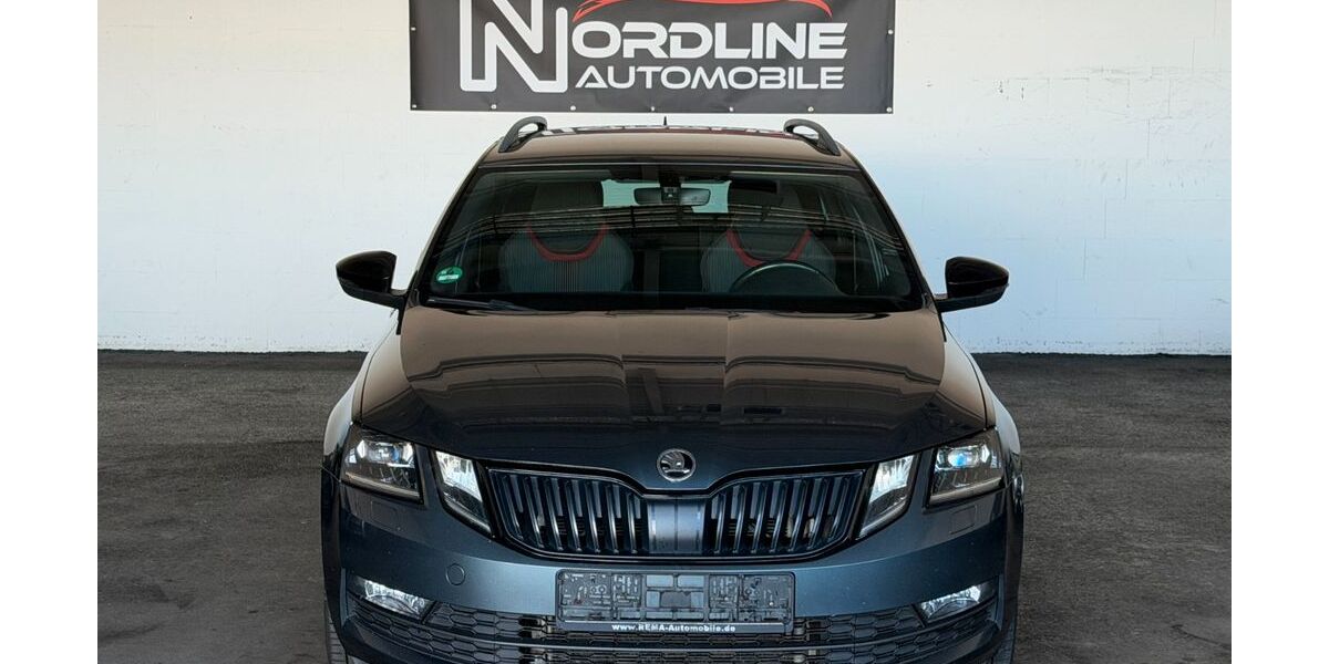 Skoda Octavia 224.808 km 9.495 &euro; Flensburg 24941