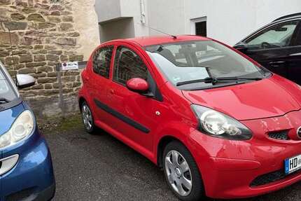 Toyota Aygo 119.545 km 2.250 &euro; Wiesloch 69168