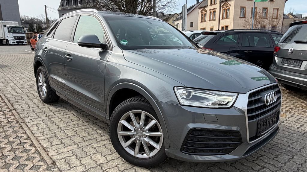 Audi Q3 104.620 km 19.790 &euro; Sehmatal-Sehma 09465