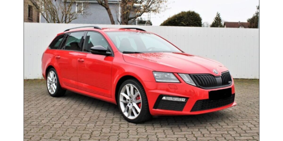 Skoda Octavia 209.000 km 13.000 &euro; Ahaus 48683