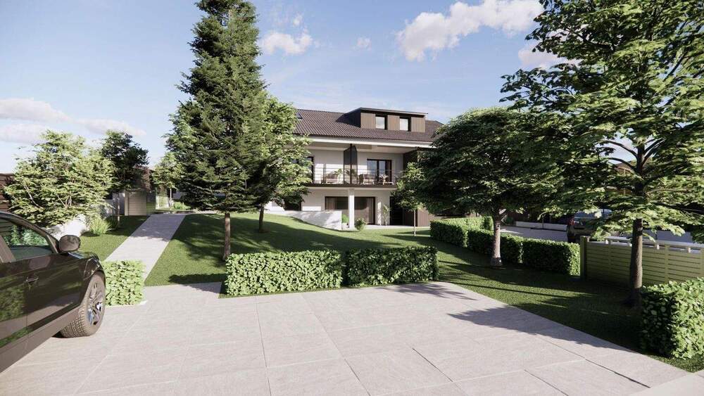 Etagenwohnung Kösching - 2 Zimmer, 81 m&sup2;, 399.000&euro; | Angebot:25803292