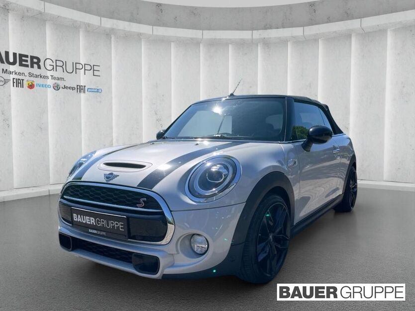 Cooper S Cabrio