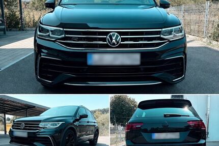 VW Tiguan 125.000 km 27.000 &euro; Lörrach 79541