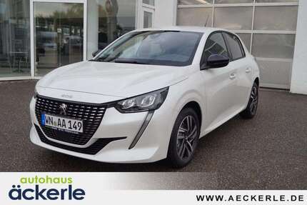 Peugeot 208 38.000 km 18.990 &euro; Korb 71404