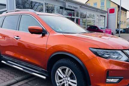 Nissan X-Trail 158.000 km 15.600 &euro; Hockenheim 68766