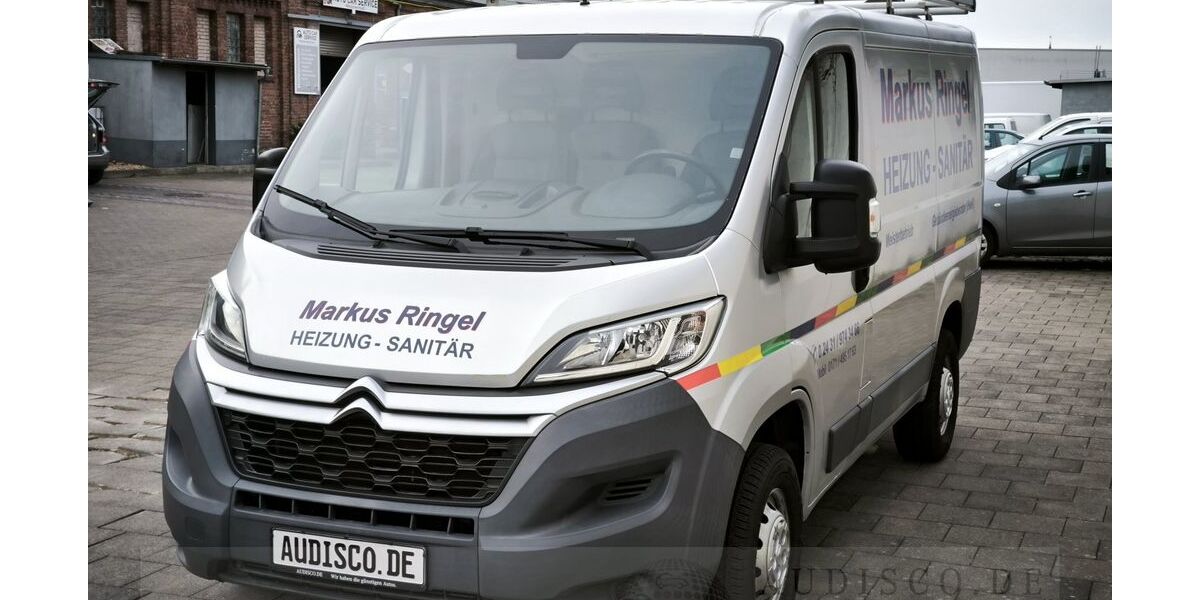 Citroen Jumper 96.240 km 12.690 &euro; Bergheim 50127