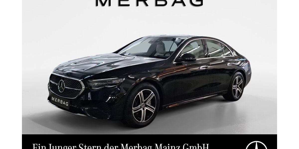 Mercedes-Benz E 200 2.810 km 54.890 &euro; Mainz 55128