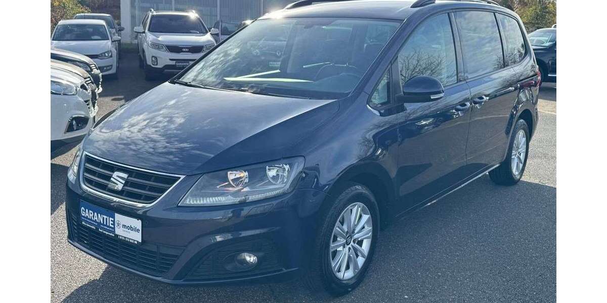 Seat Alhambra 200.723 km 14.799 &euro; Bad Langensalza 99947