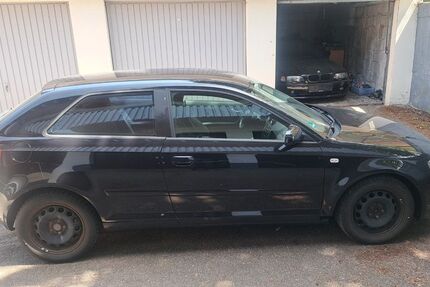 Audi A3 240.000 km 1.500 &euro; Blumberg 78176