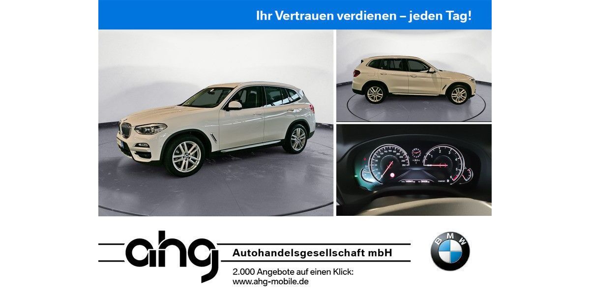 BMW X3 147.000 km 26.930 &euro; Tuttlingen 78532