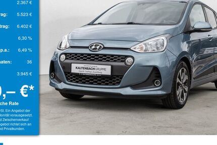 Hyundai i10 71.711 km 7.890 &euro; Bergisch Gladbach 51469