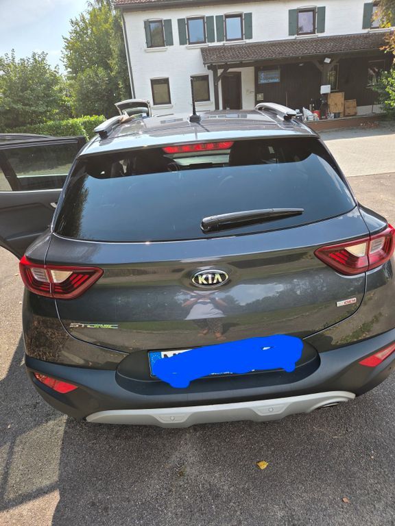 Kia Stonic 65.000 km 12.600 € Neu Ulm 89233